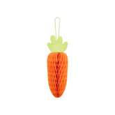 Carrot Honeycomb Decoration - The Party Room